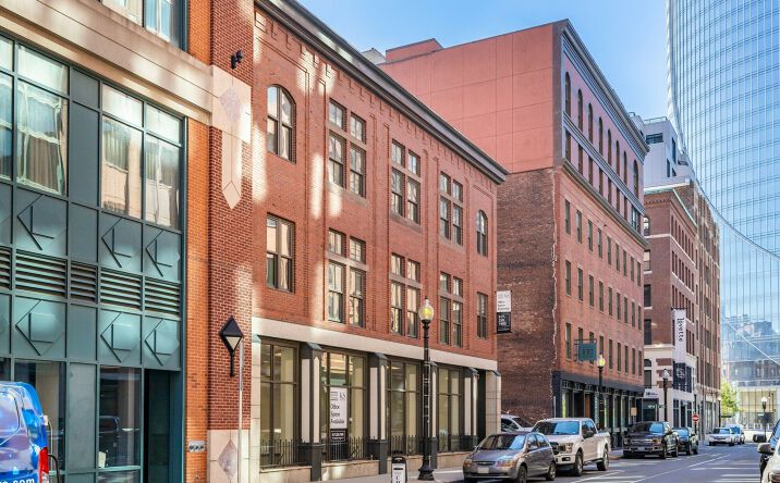 Pictures of Office property located at 141 Portland Street, Boston, MA 02114 for lease - image #1