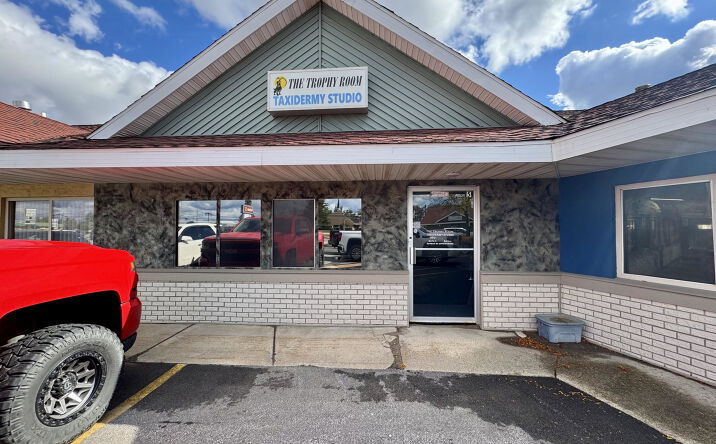 Pictures of Retail property located at 1349 S Otsego Ave, Gaylord, MI 49735 for lease - image #1