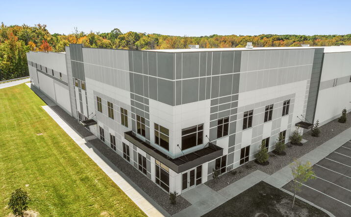 Pictures of Industrial property located at 7901 Indlea Pt, Greensboro, NC 27235 for lease - image #1