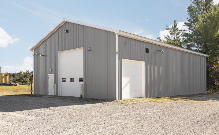Pictures of Retail property located at 569 Meecher Rd, Gaylord, MI 49735 for lease - image #1