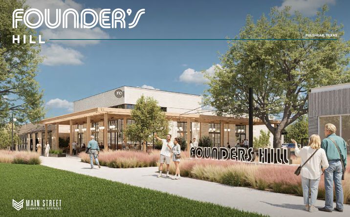 Pictures of Retail, Restaurant property located at 30200 FM 1093, Fulshear, TX 77441 for lease - image #1