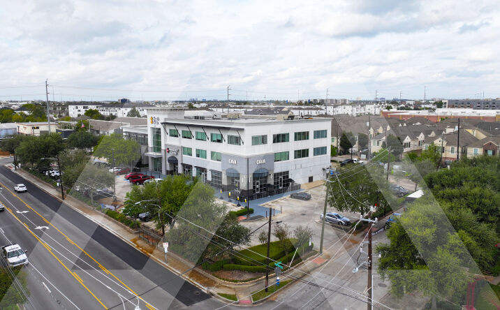 Pictures of Office, Retail property located at 4000 Washington, Houston, 77007, Houston, TX 77007 for lease - image #1