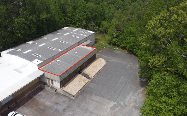 Pictures of Office, Industrial property located at 1950 Collins Blvd, Austell, GA 30106 for lease - image #1