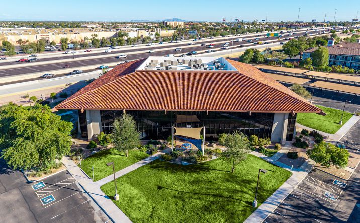 Pictures of Office property located at 4625 S Wendler Dr, Tempe, AZ 85282 for lease - image #1