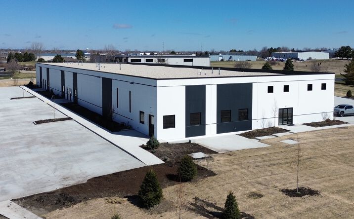 Pictures of Industrial property located at 205 E Morrissey Dr, Elkhorn, WI 53121 for lease - image #1