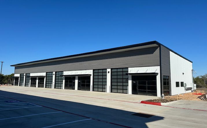 Pictures of Office, Industrial property located at 355 Cross Creek Rd, Georgetown, TX 78628 for lease - image #1