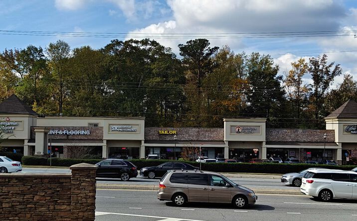 Pictures of Retail property located at 10350 Medlock Bridge Rd, Johns Creek, GA 30097 for lease - image #1