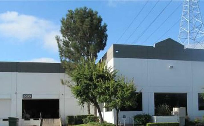 Pictures of Industrial property located at 6099 Malburg Way, Vernon, CA 90058 for lease - image #1