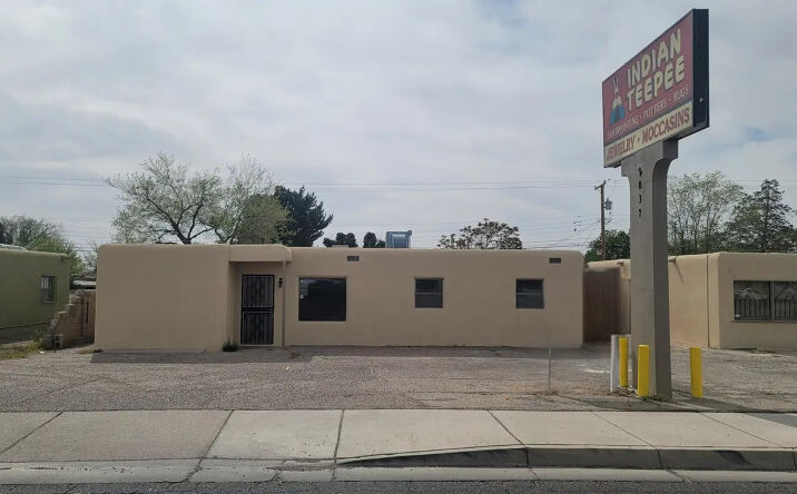 Pictures of Retail, Office property located at 2833 San Mateo Blvd NE, Albuquerque, NM 87110 for lease - image #1