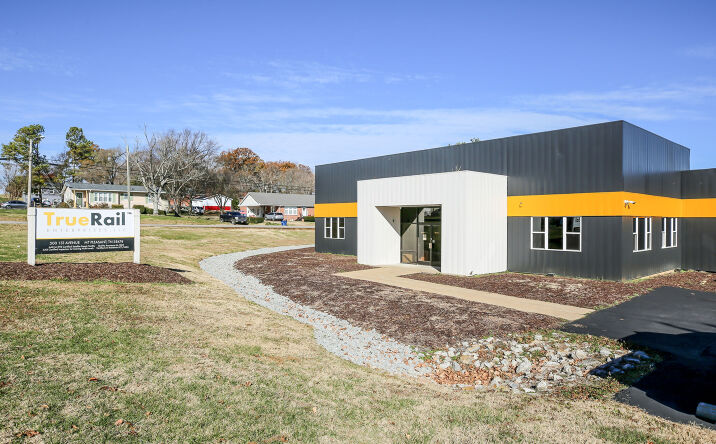 Pictures of Industrial property located at 500 1st Ave, Mount Pleasant, TN 38474 for lease - image #1