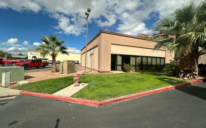 Pictures of Office property located at 1440 E St George Blvd, St. George, UT 84790 for lease - image #1