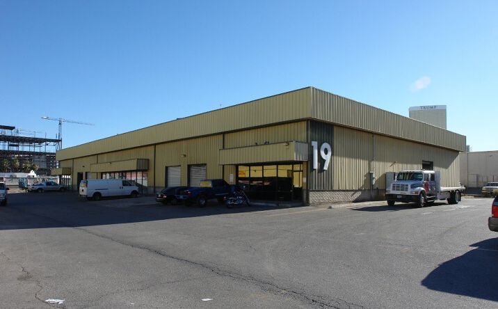 Pictures of Industrial property located at 2900 S Highland Dr, Las Vegas, NV 89109 for lease - image #1