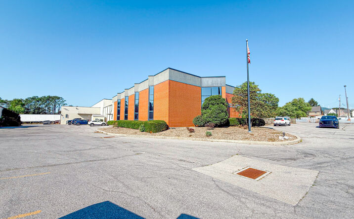 Pictures of Industrial property located at 3101 Beale Ave, Altoona, PA 16601 for lease - image #1