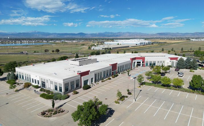 Pictures of Office property located at 3675 Precision Dr, Loveland, CO 80538 for lease - image #1
