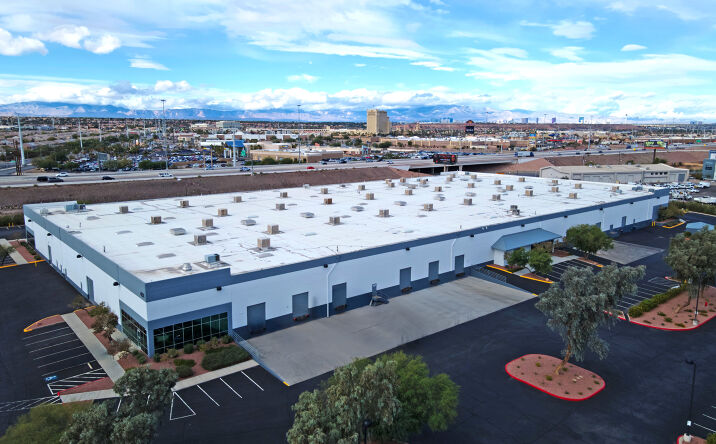 Pictures of Industrial, Office property located at 451 Mirror Ct, Henderson, NV 89011 for lease - image #1