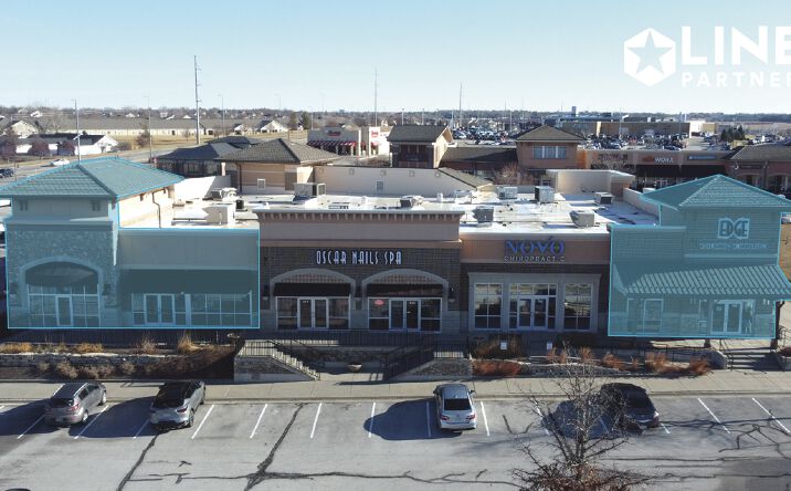 Pictures of Office, Retail property located at 8600 S 30th Street, Suite 100 Lincoln, NE, USA, Lincoln, NE 68516 for lease - image #1