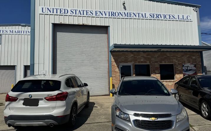 Pictures of Industrial property located at 2809 E Judge Perez Dr, Meraux, LA 70075 for lease - image #1
