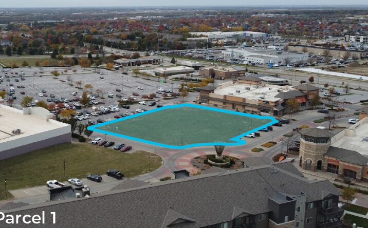 Pictures of Retail, Office, Land property located at 8633 S 30th St, Parcel 1, Lincoln, NE 68516 for lease - image #1