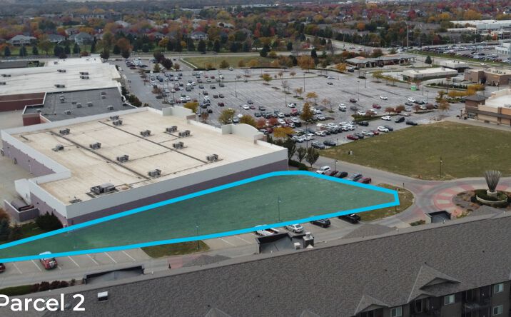 Pictures of Retail, Office, Land property located at 8633 S 30th St, Parcel 2, Lincoln, NE 68516 for lease - image #1