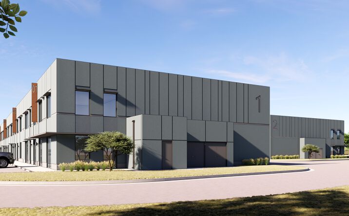 Pictures of Industrial property located at 1433 Chris Ln, Pflugerville, TX 78660 for lease - image #1