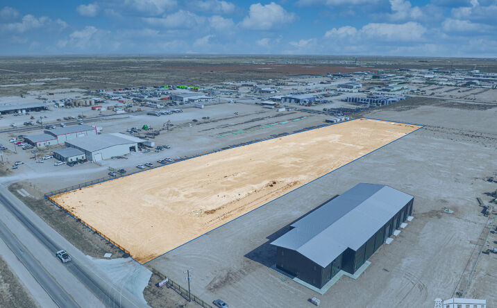 Pictures of Land property located at 5620 FM1788 Lot 1, Midland, TX 79706 for lease - image #1