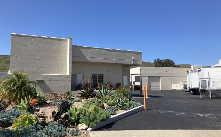Pictures of Industrial property located at 3419 Miguelito Ct, San Luis Obispo, CA 93401 for lease - image #1