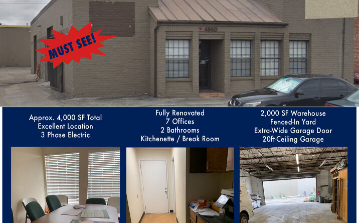 Pictures of Office, Industrial property located at 4850 Whirlwind Dr, San Antonio, TX 78217 for lease - image #1