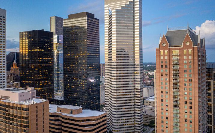 Pictures of Office property located at 1301 McKinney St, Houston, TX 77010 for lease - image #1
