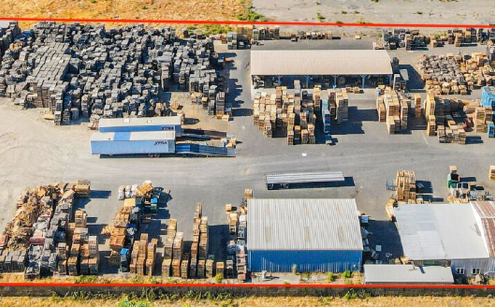 Pictures of Industrial, Land, Special Purpose property located at 3264 Ramona Ave, Sacramento, CA 95826 for lease - image #1