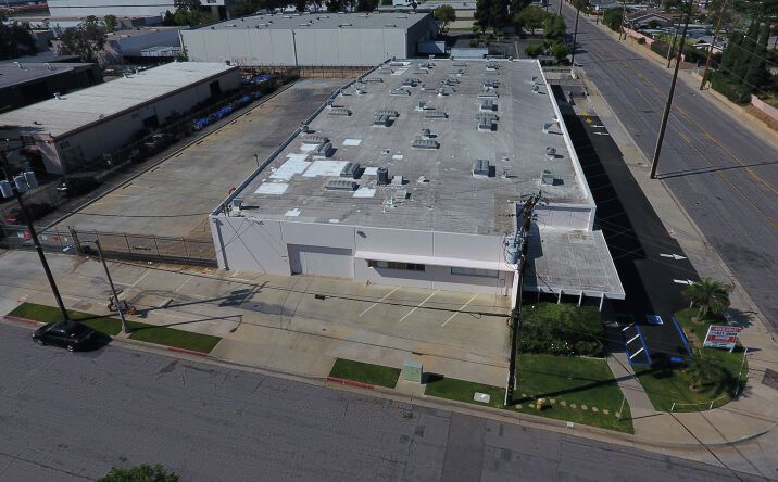 Pictures of Industrial property located at 13821 Marquardt Ave, Santa Fe Springs, CA 90670 for lease - image #1