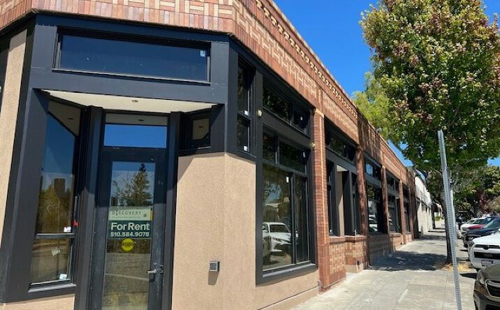 Pictures of Retail property located at 1401-1413 Solano Ave, Albany, CA 94706 for lease - image #1
