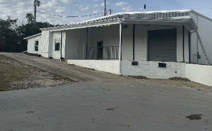 Pictures of Industrial property located at 106 S Bickett Blvd, Louisburg, NC 27549 for lease - image #1