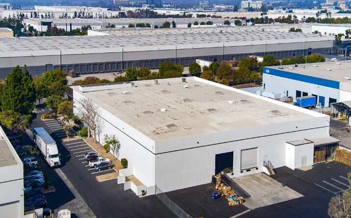 Pictures of Industrial property located at 601 S Dupont Avenue, Ontario, CA 91761 for lease - image #1
