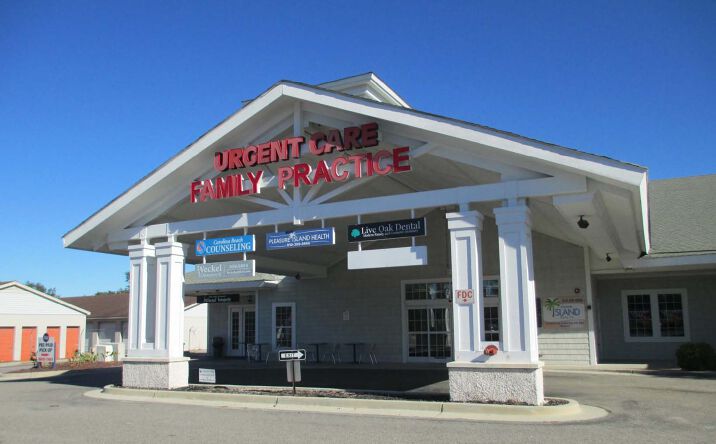 Pictures of Office property located at 1328 N Lake Park Blvd, Carolina Beach, NC 28428 for lease - image #1
