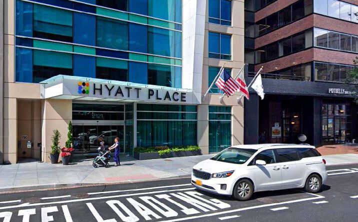 Pictures of Retail property located at 2121 M St NW, Washington, DC 20037 for lease - image #1
