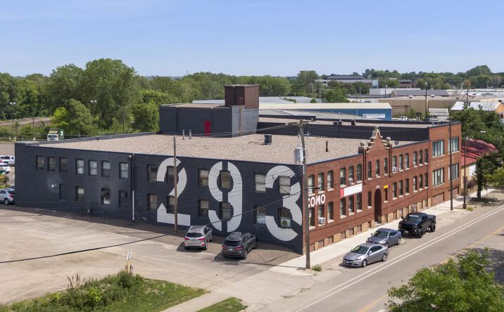Pictures of Industrial, Office property located at 293 Como Ave, St Paul, MN 55103 for lease - image #1