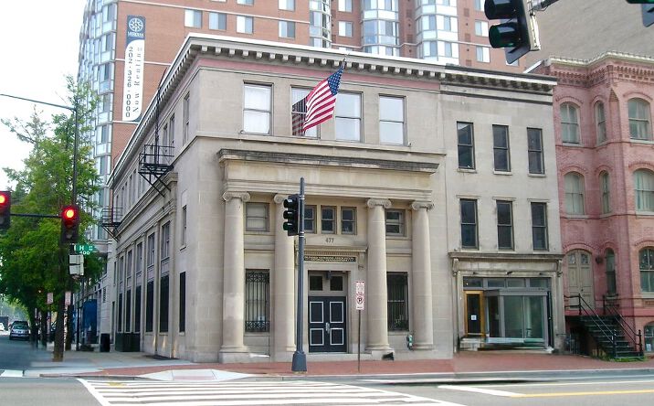 Pictures of Retail, Restaurant property located at 477 H St NW, Washington, DC 20001 for lease - image #1