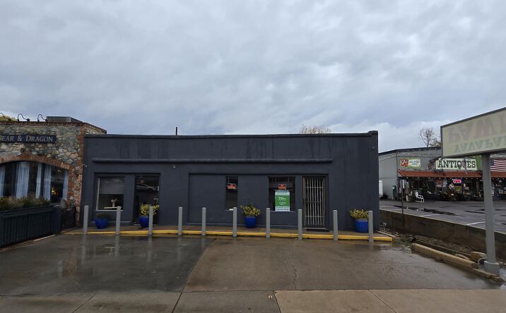 Pictures of Retail, Industrial, Office property located at 334 S Montezuma St. Suite C, Prescott, AZ 86303 for lease - image #1