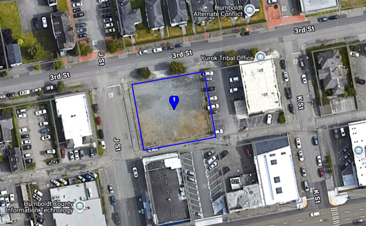 Pictures of Office property located at 910 3rd Street, Eureka, CA 95501 for lease - image #1