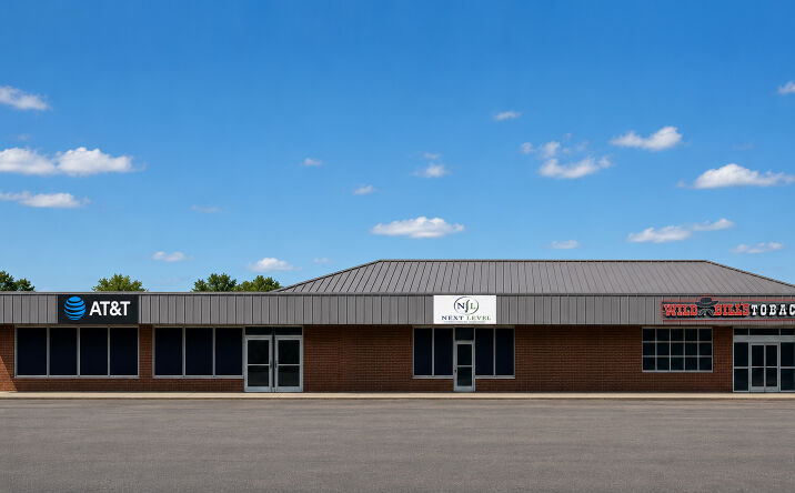 Pictures of Retail property located at 625 N State St, Caro, MI 48723 for lease - image #1