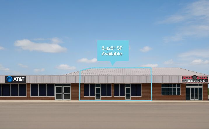 Pictures of Retail property located at 625 N State St, Caro, MI 48723 for lease - image #1