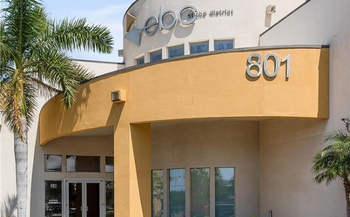 Pictures of Office, Retail property located at 801 E Fern Avenue, McAllen, TX 78501 for lease - image #1