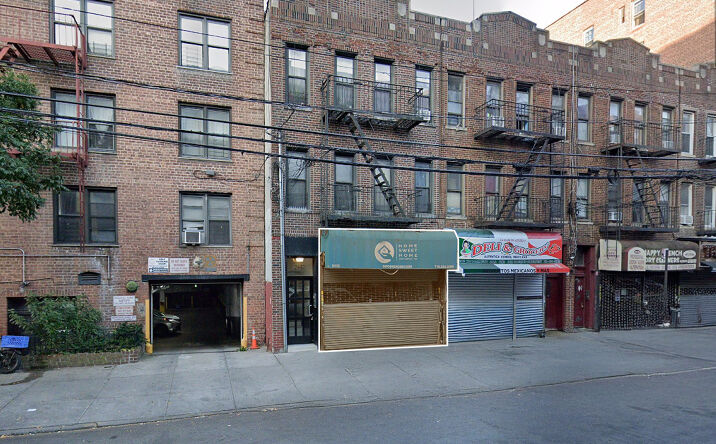 Pictures of Retail, Office property located at 2442 Nostrand Ave, Brooklyn, NY 11210 for lease - image #1