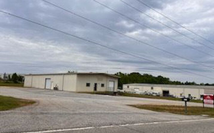 Pictures of Industrial property located at 203 Echelon Rd, Greenville, SC 29605 for lease - image #1