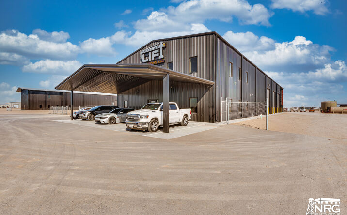 Pictures of Industrial property located at 5620 FM1788 Lot 3, Midland, TX 79706 for lease - image #1