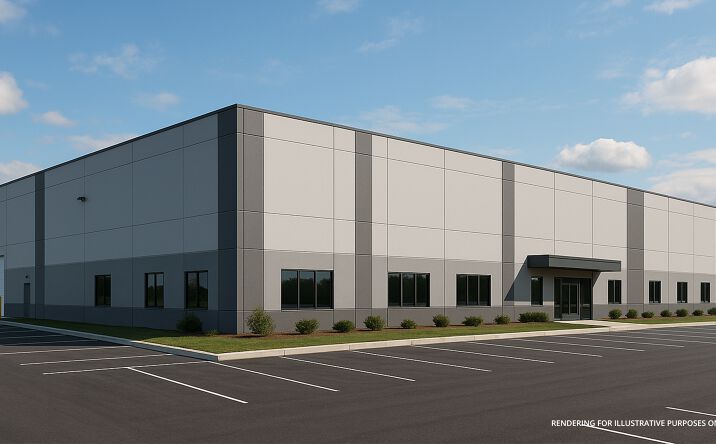 Pictures of Office, Industrial property located at 4541 W 71st St, Indianapolis, IN 46268 for lease - image #1