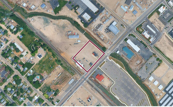 Pictures of Land property located at 201 N 21st Ave, Caldwell, ID 83605 for lease - image #1