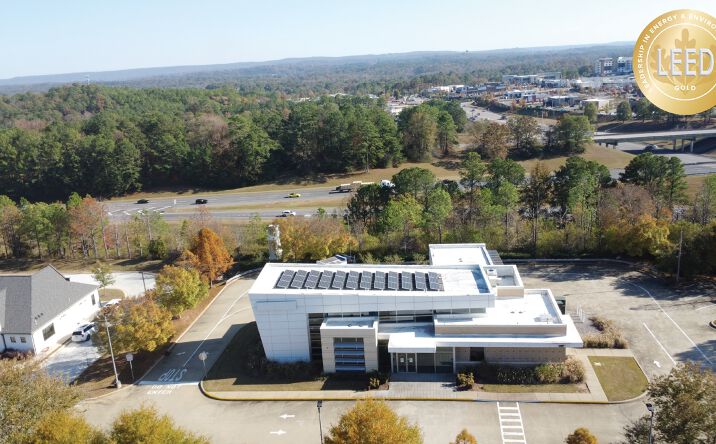 Pictures of Retail property located at 5576 Grove Blvd, Hoover, AL 35226 for lease - image #1