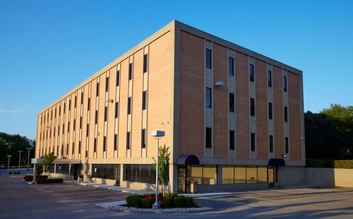 Pictures of Office property located at 8080 Ward Pkwy, KCMO, MO 64114 for lease - image #1