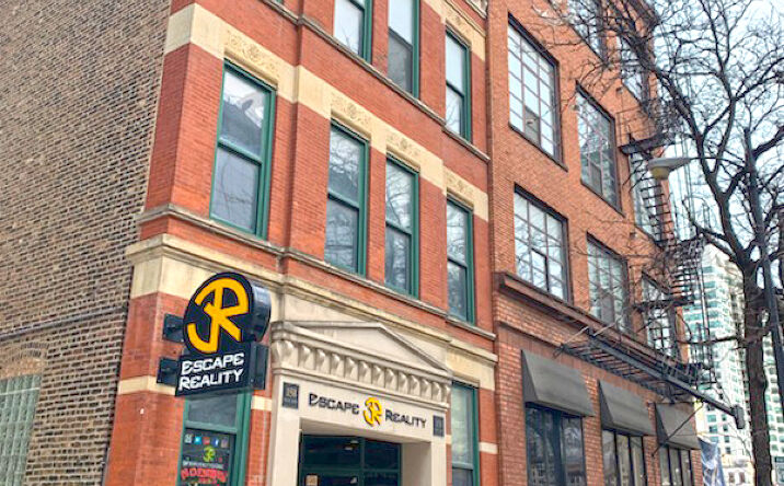 Pictures of Office, Special Purpose, Restaurant property located at 158 W Erie St, Chicago, IL 60654 for lease - image #1